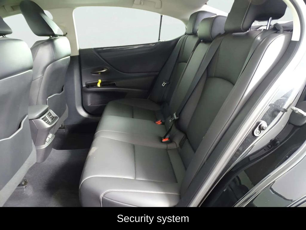 Used 2022 Lexus ES 350 w/ Accessory Package 2 image 10