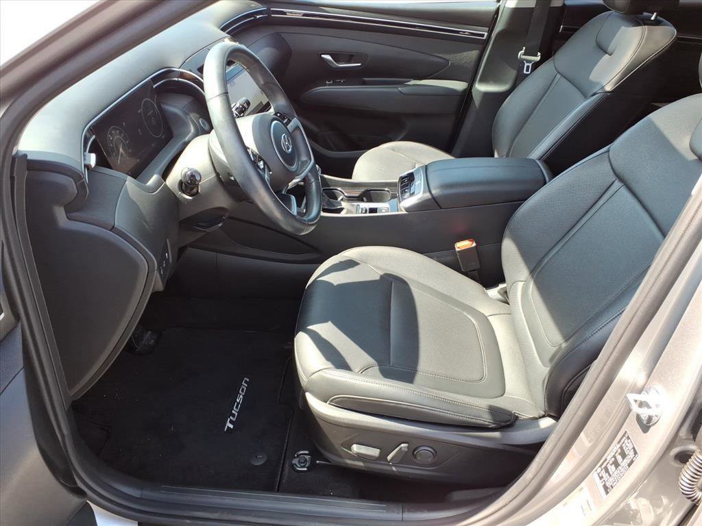 Used 2024 Hyundai Tucson SEL w/ Convenience Package FWD image 9