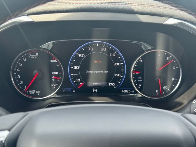 Certified 2023 Chevrolet Blazer Premier AWD/4WD image 31
