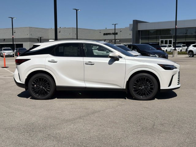 New 2026 Lexus RX 350 Premium w/ Convenience Package AWD/4WD image 4