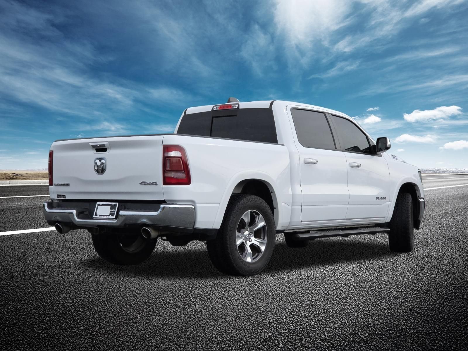 Used 2022 RAM 1500 Laramie image 22