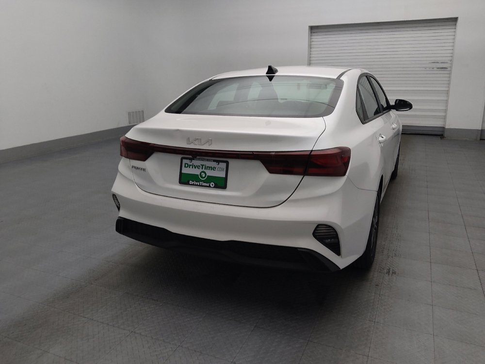 Used 2024 Kia Forte LXS FWD image 7