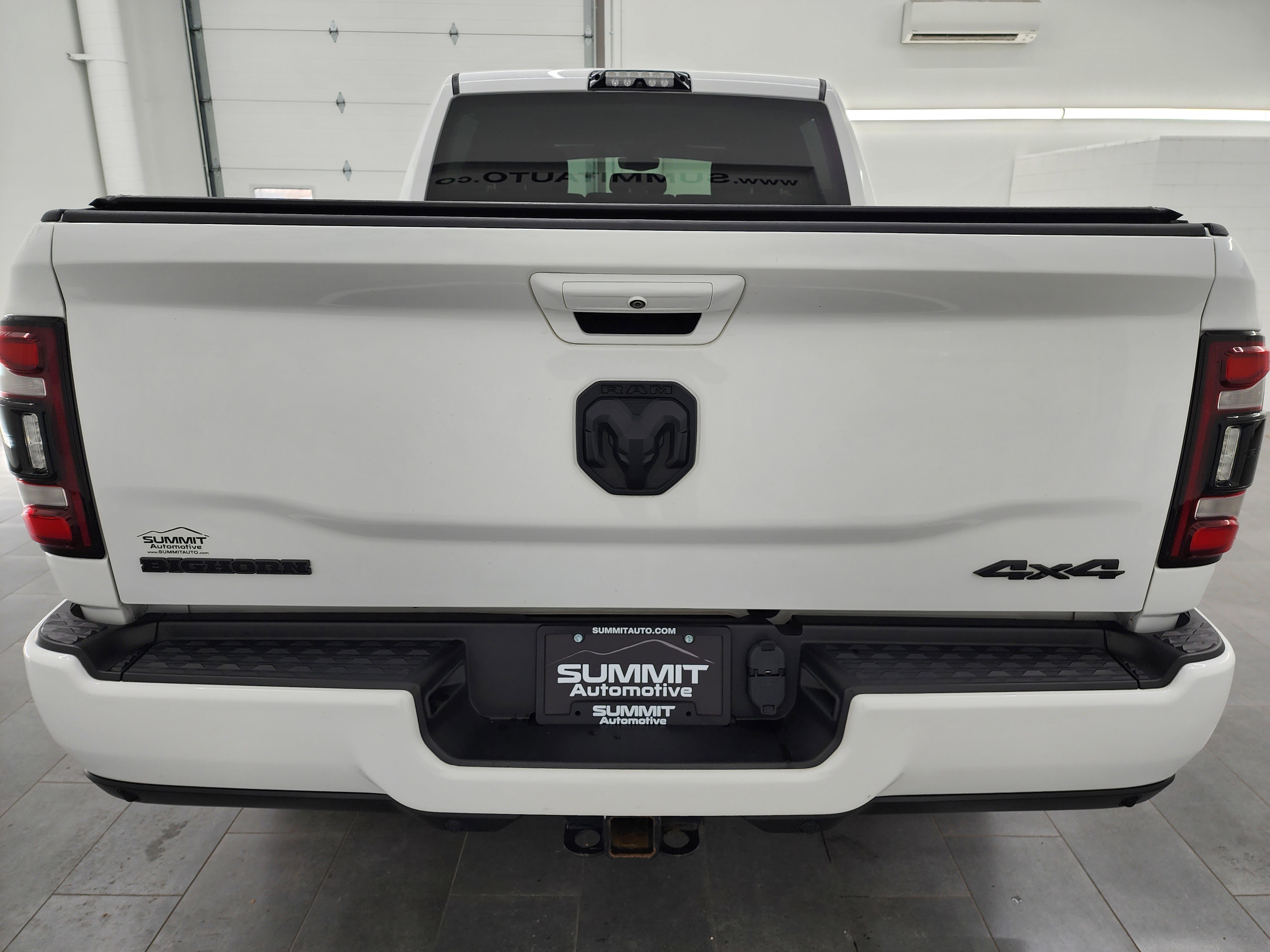 Used 2020 RAM 2500 Big Horn w/ Night Edition image 31