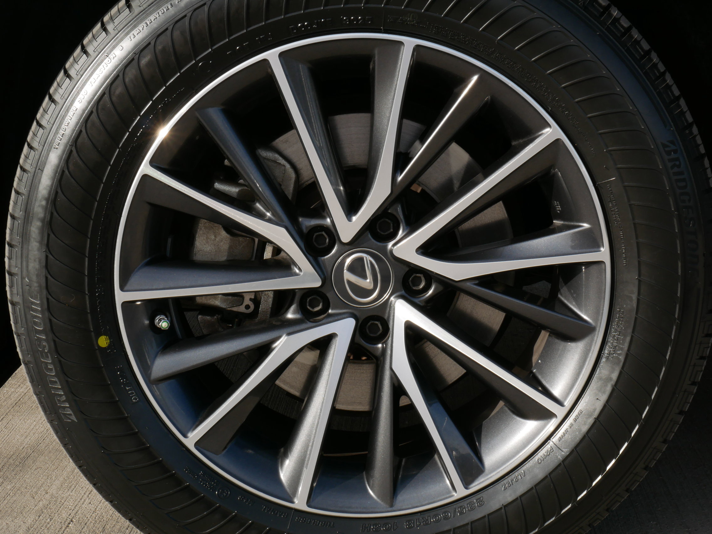 Used 2024 Lexus NX 350 AWD w/ Cold Area Package image 23