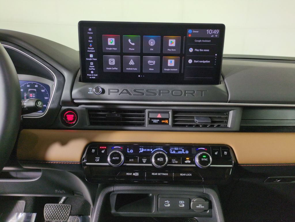 Used 2026 Honda Passport TrailSport Elite image 22