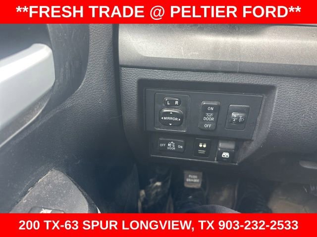 Used 2015 Toyota Tundra SR5 w/ SR5 Upgrade Package AWD/4WD image 14