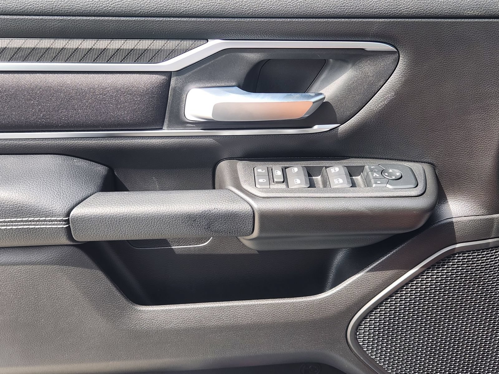 New 2026 RAM 1500 Lone Star AWD/4WD image 21