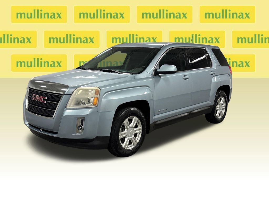 Used 2015 GMC Terrain SLE FWD image 8