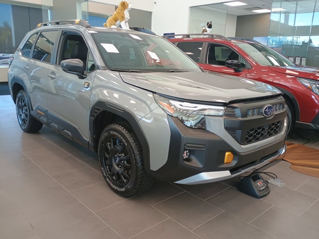 New 2026 Subaru Forester Wilderness AWD/4WD image 3