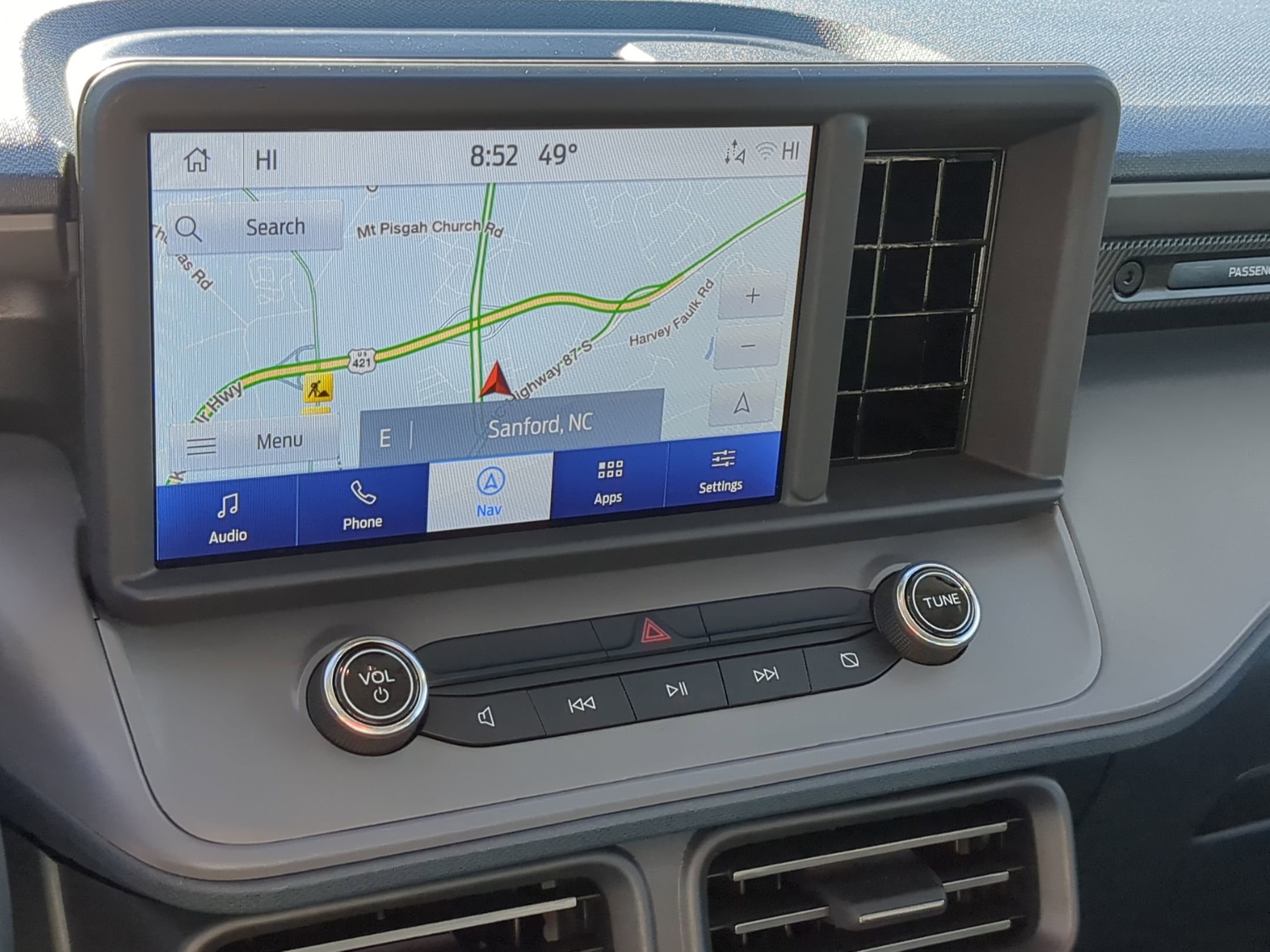 Used 2024 Ford Maverick Lariat w/ Black Appearance Package image 23