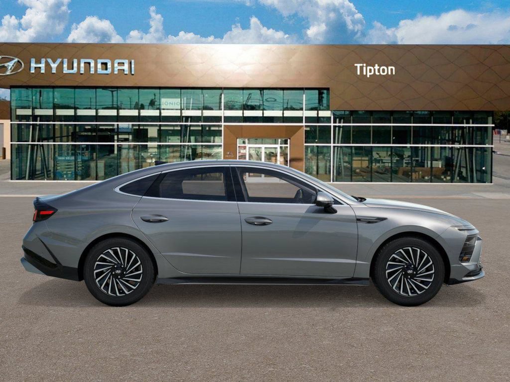 New 2026 Hyundai Sonata Limited FWD image 7