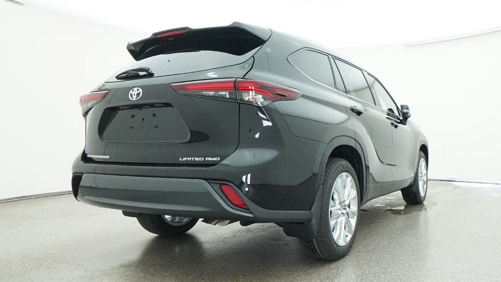 New 2026 Toyota Highlander Limited AWD/4WD image 56