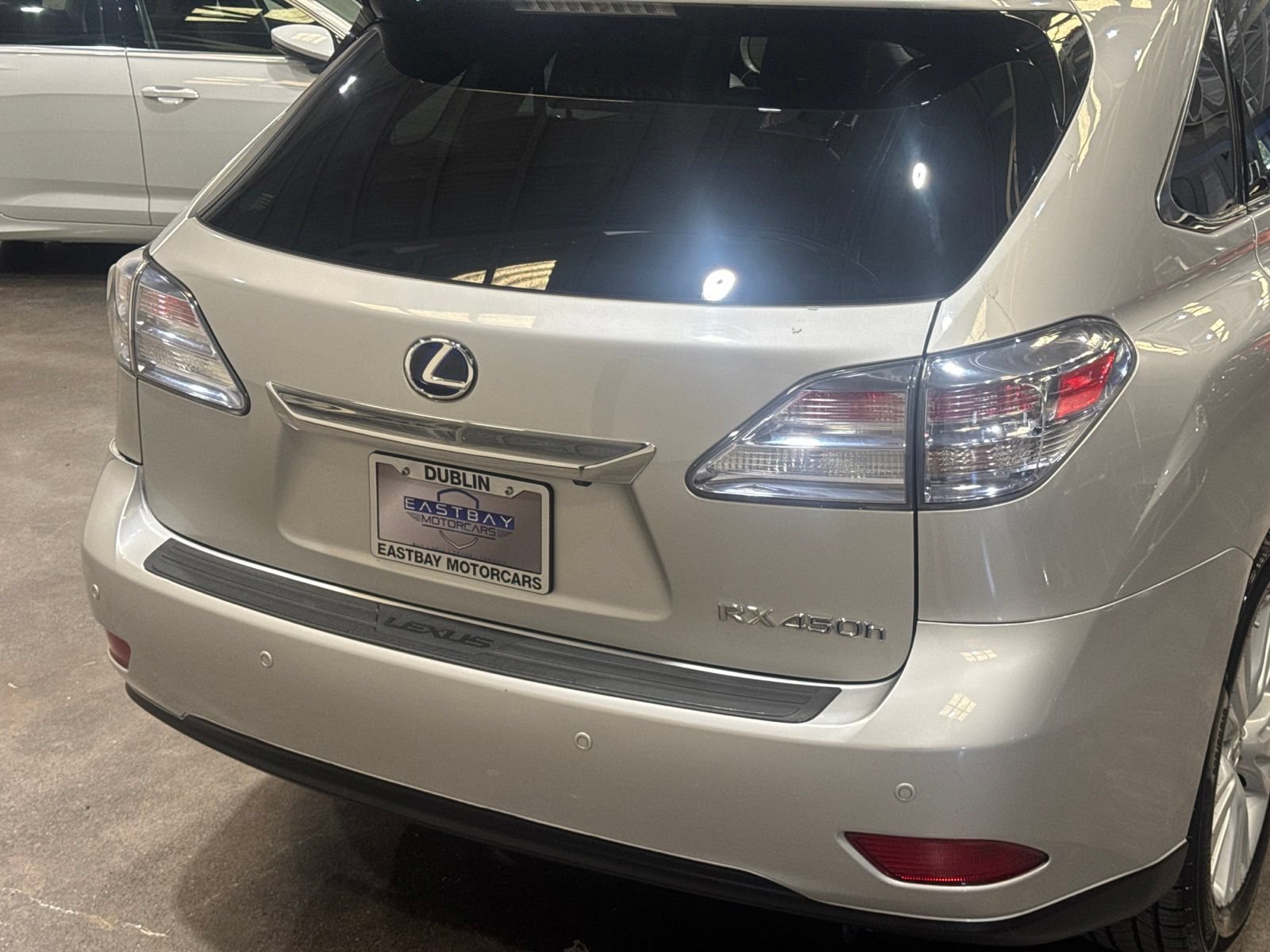 Used 2012 Lexus RX 450h FWD w/ Premium Pkg image 15