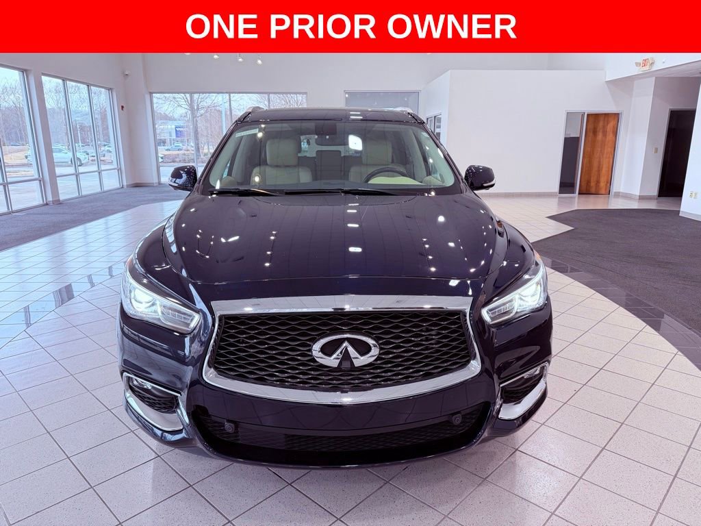 Used 2018 INFINITI QX60 AWD w/ Premium Plus Package image 2