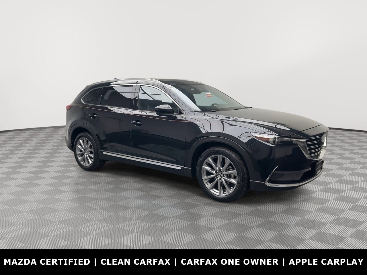 Certified 2023 MAZDA CX-9 Grand Touring image 43