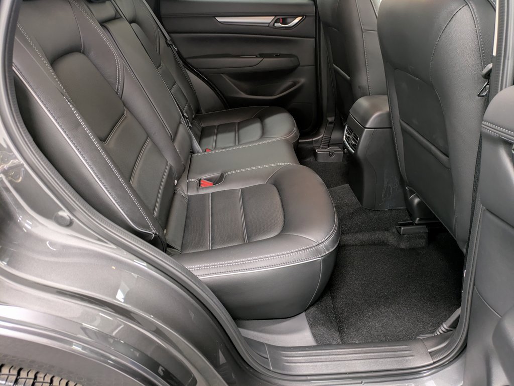 Certified 2025 MAZDA CX-5 AWD 2.5 S w/ Preferred Package image 26