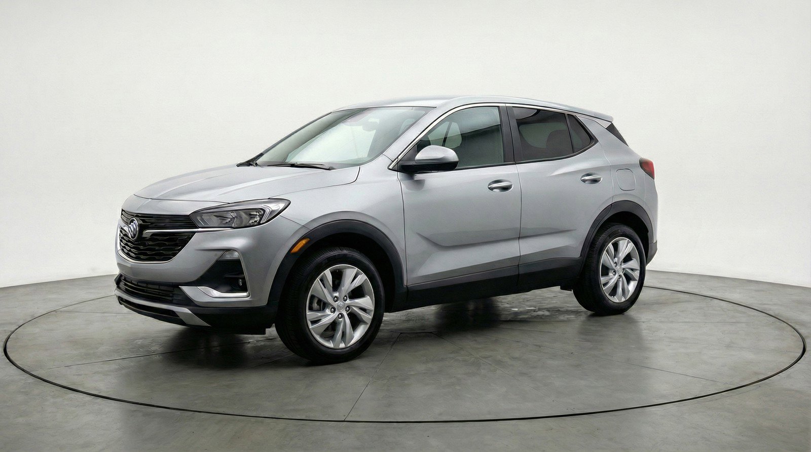 Used 2025 Buick Encore GX Preferred AWD/4WD image 3