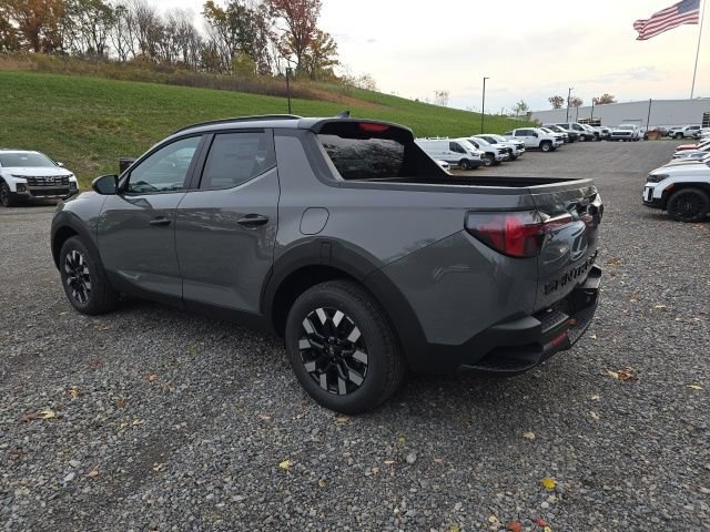 New 2026 Hyundai Santa Cruz SEL AWD/4WD video 3