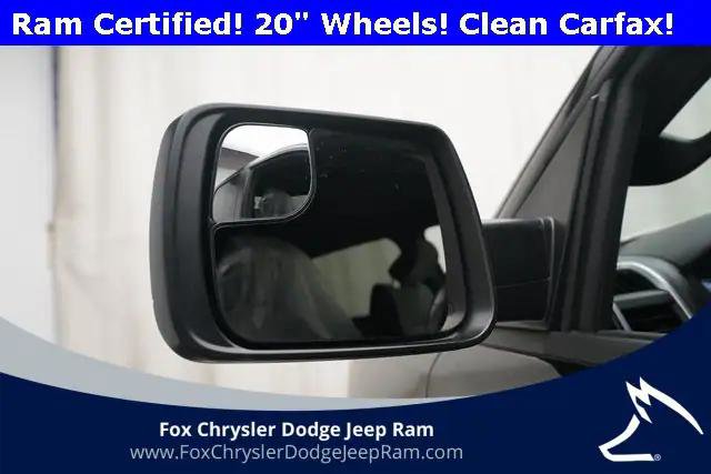 Certified 2022 RAM 1500 Big Horn image 25