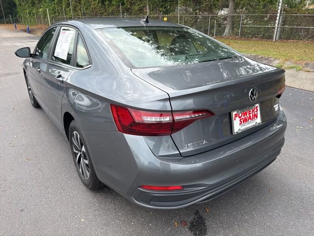 Used 2024 Volkswagen Jetta S image 3