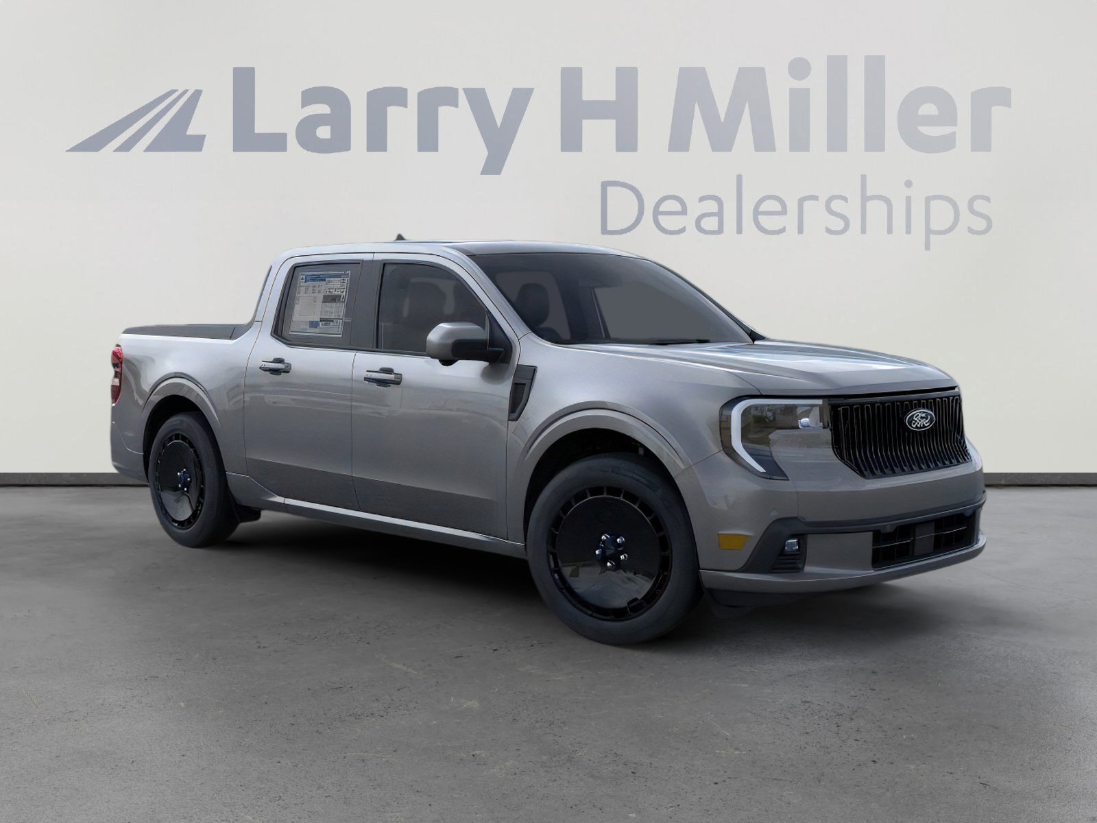 New 2025 Ford Maverick Lobo image 7