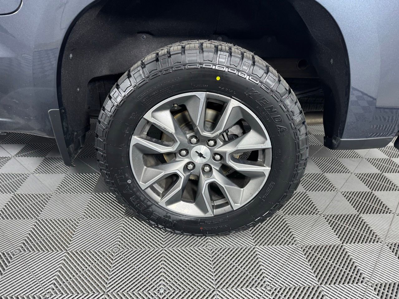 Used 2021 Chevrolet Silverado 1500 RST image 34