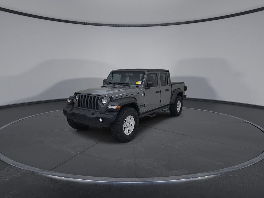 Used 2020 Jeep Gladiator Sport w/ Quick Order Package 24S AWD/4WD image 7