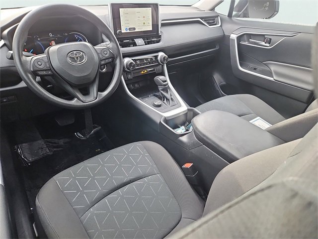 Used 2024 Toyota RAV4 XLE image 11