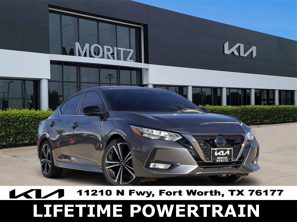 Used 2023 Nissan Sentra SR