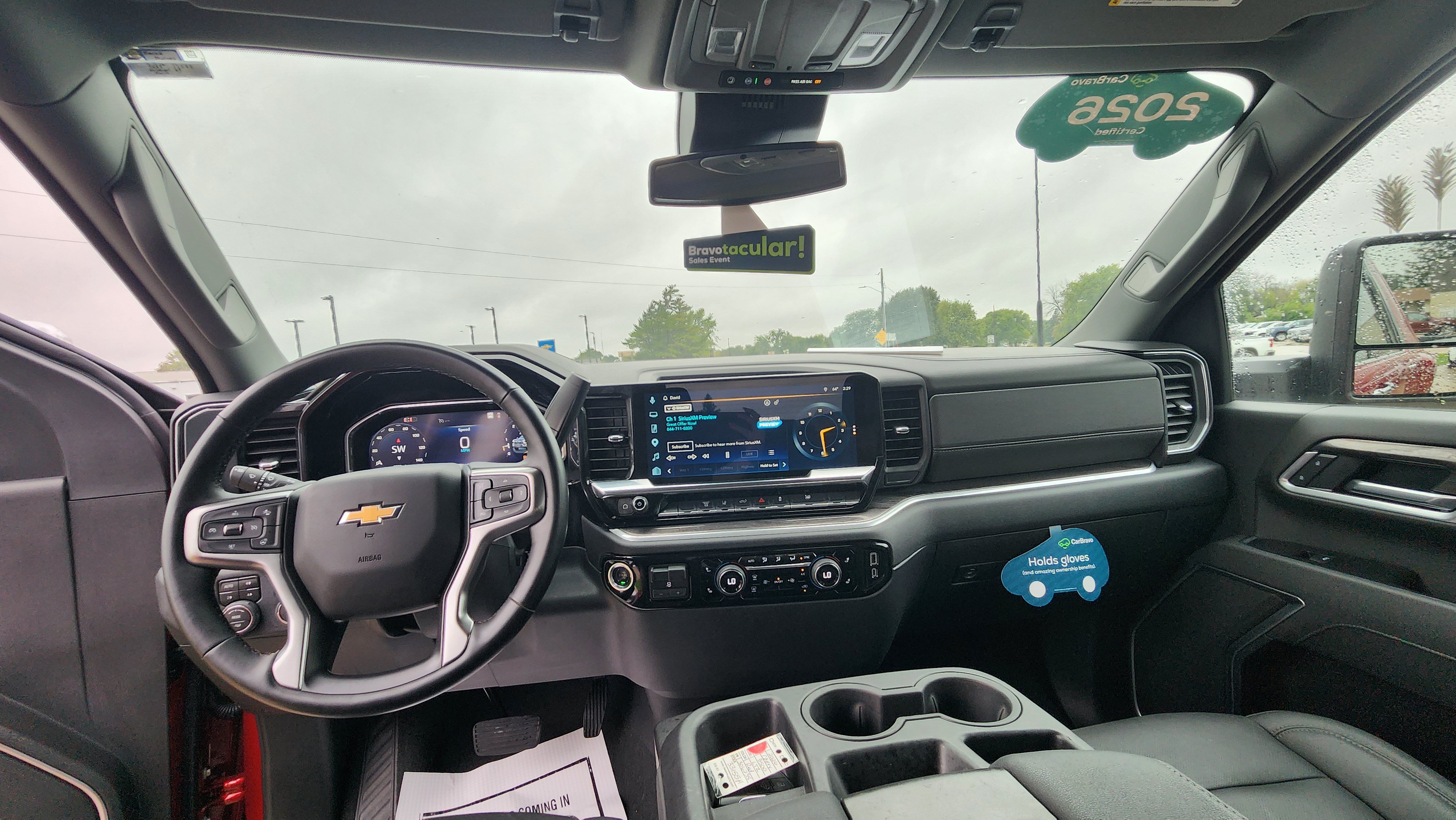 Certified 2026 Chevrolet Silverado 3500 LTZ AWD/4WD image 15