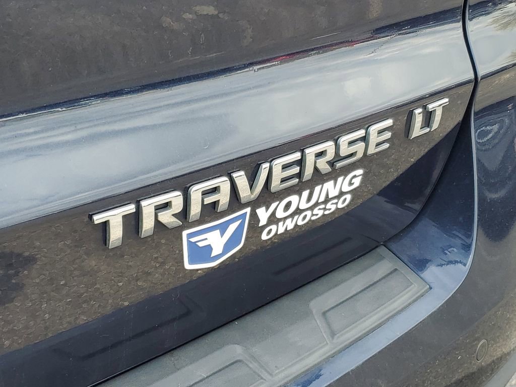 Used 2016 Chevrolet Traverse LT w/ Style and Technology Package AWD/4WD image 30