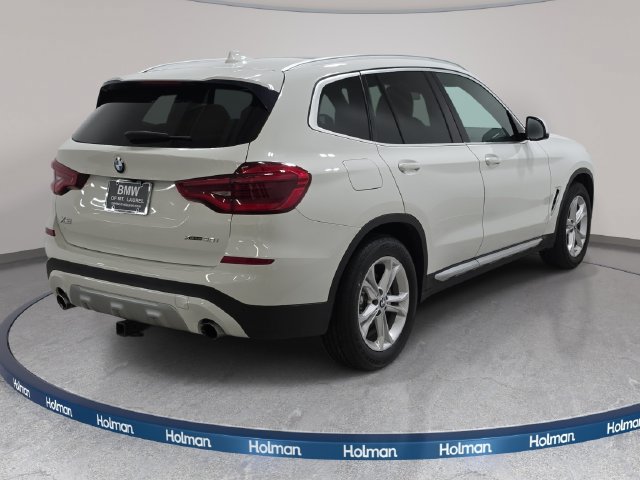 Used 2021 BMW X3 xDrive30i w/ Convenience Package AWD/4WD image 6