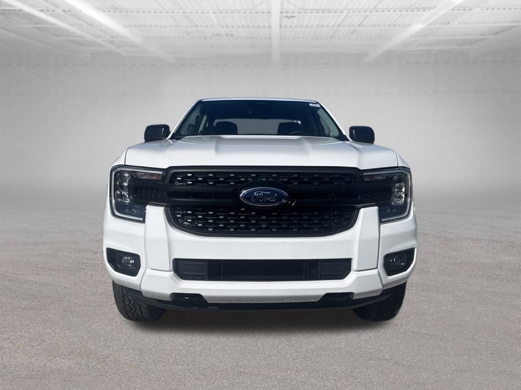 New 2026 Ford Ranger XL w/ Trailer Tow Package AWD/4WD image 2
