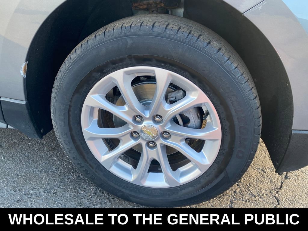 Used 2018 Chevrolet Equinox LT AWD/4WD image 27