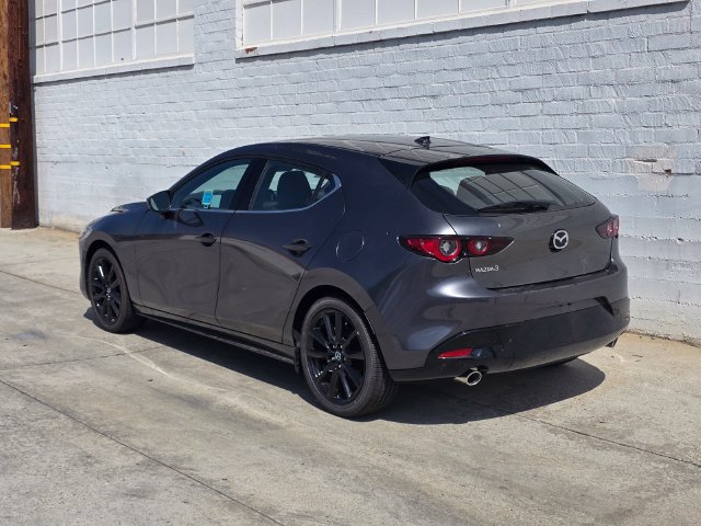 New 2026 MAZDA MAZDA3 2.5 S Hatchback w/ Premium Pkg FWD image 4