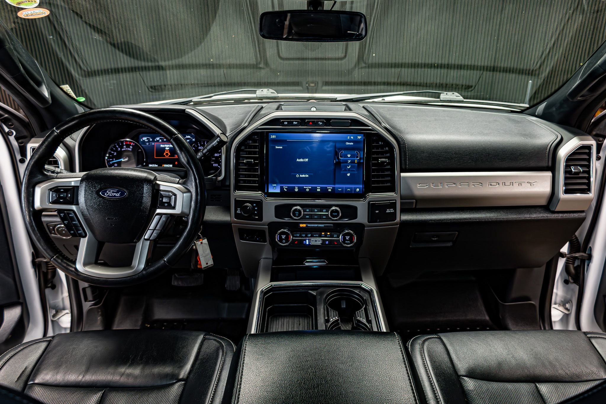 Used 2022 Ford F250 Lariat w/ Lariat Value Package image 16