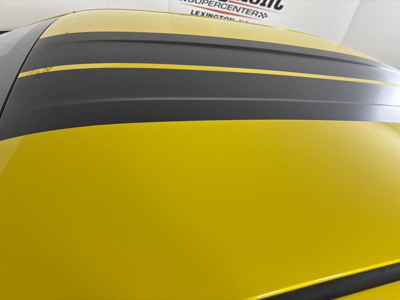 Used 2015 Chevrolet Camaro LS image 9