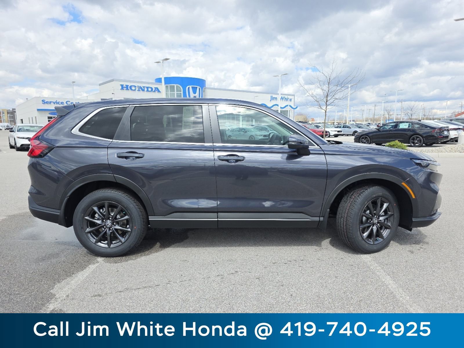 New 2026 Honda CR-V EX-L image 14