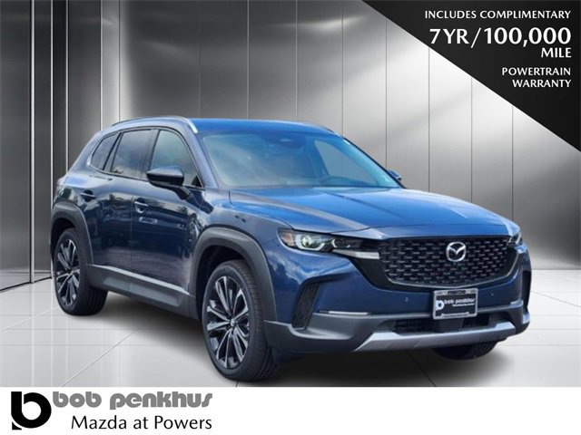 New 2025 MAZDA CX-50 2.5 Turbo w/ Weather Package