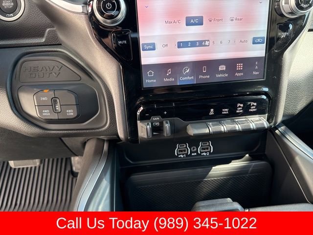 New 2026 RAM 2500 Big Horn image 17