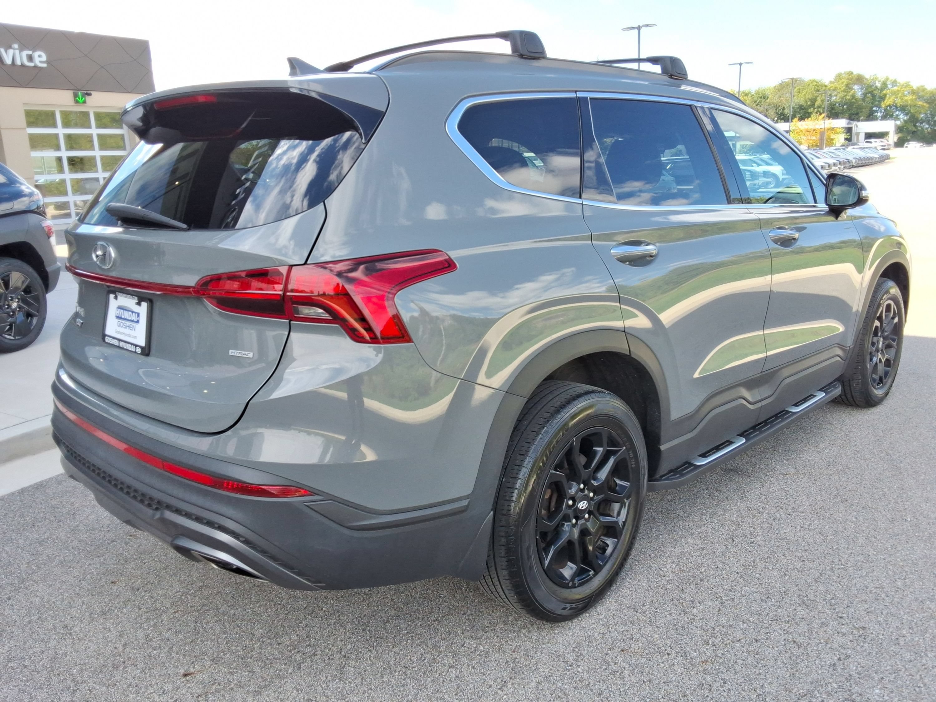 Used 2023 Hyundai Santa Fe XRT AWD/4WD image 13