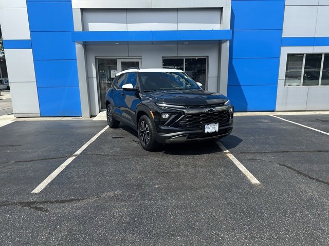 New 2025 Chevrolet TrailBlazer ACTIV w/ Convenience Package image 3