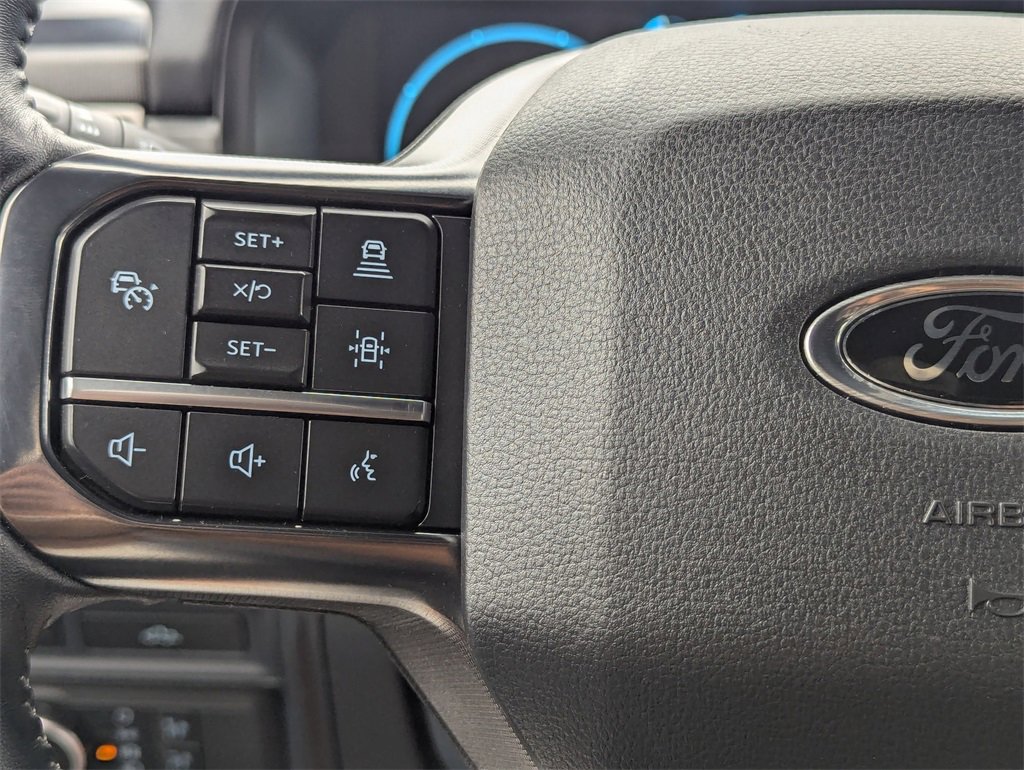 Used 2022 Ford F150 Platinum w/ Equipment Group 701A High image 15