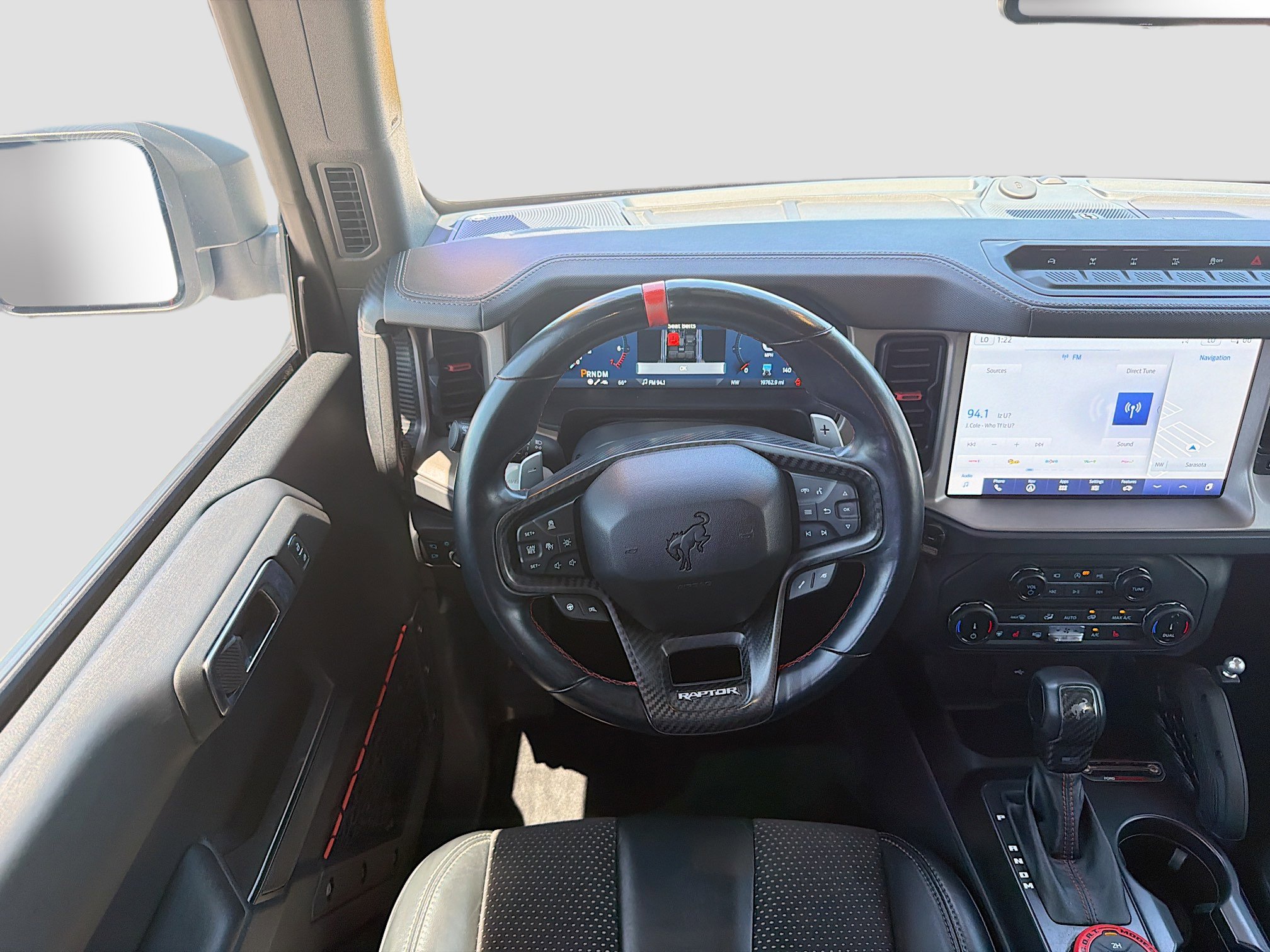 Used 2022 Ford Bronco Raptor image 17
