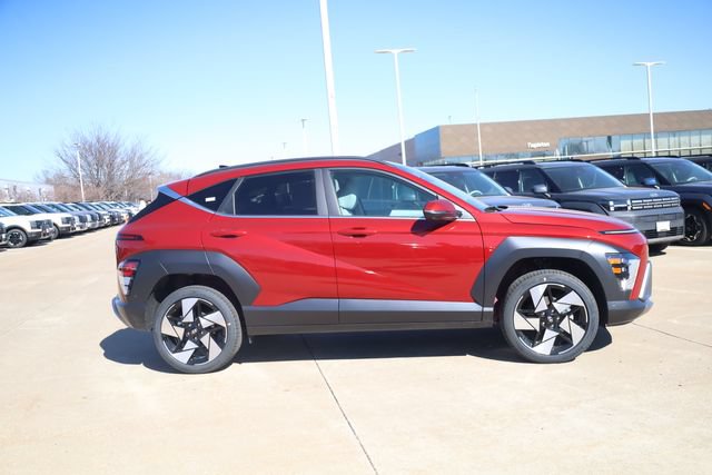New 2026 Hyundai Kona Limited AWD/4WD image 4
