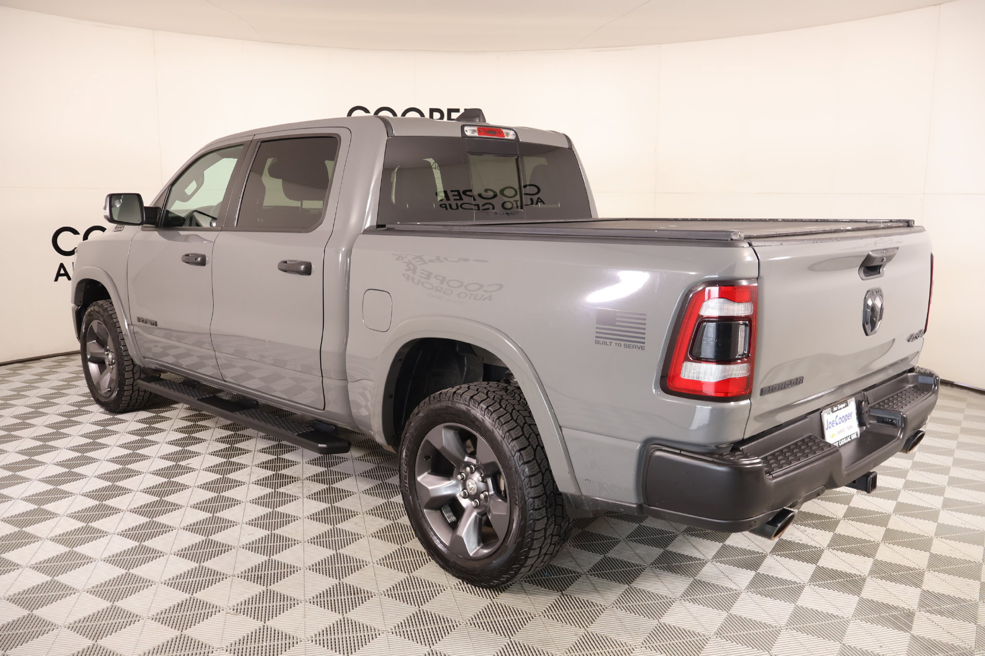 Used 2020 RAM 1500 Big Horn w/ Built-to-serve Edition AWD/4WD image 23