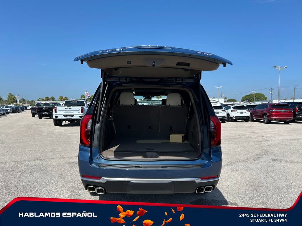 New 2026 GMC Yukon XL Denali w/ Denali Reserve Package AWD/4WD image 14
