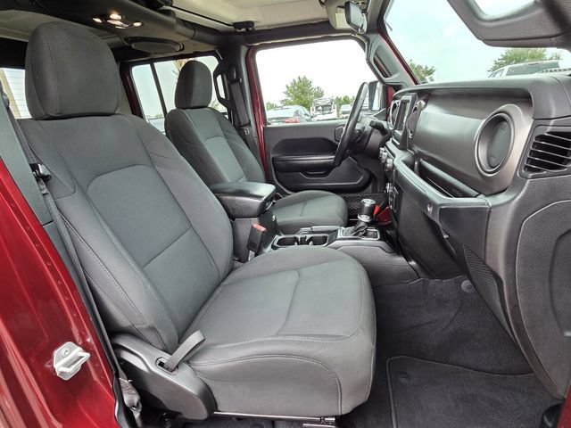 Used 2021 Jeep Gladiator Sport AWD/4WD image 19