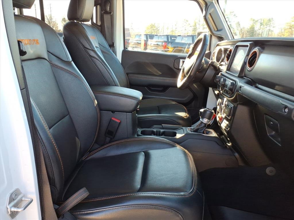 Used 2023 Jeep Gladiator Mojave w/ LED Lighting Group image 11