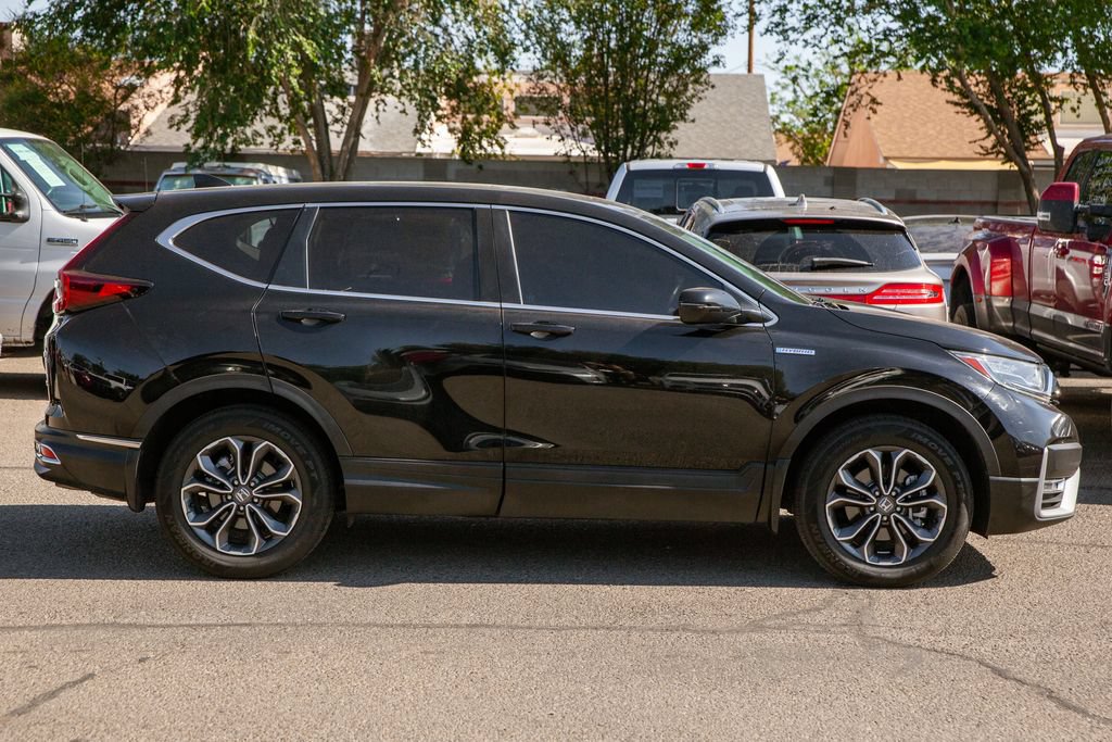 Used 2021 Honda CR-V EX-L image 4